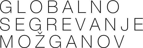 Globalno segrevanje mozganov